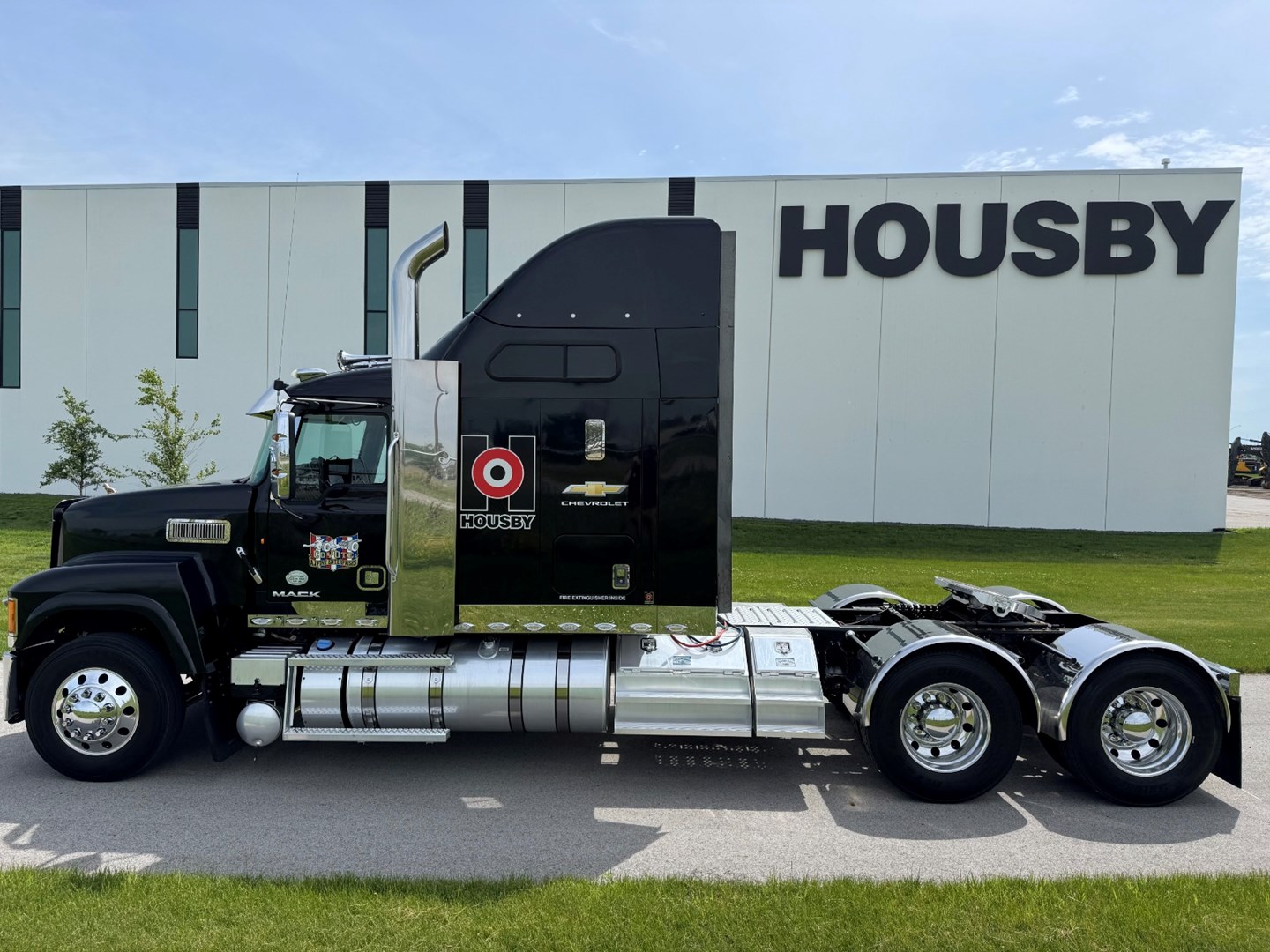 2014 Mack in Ankeny, IA — photo 3